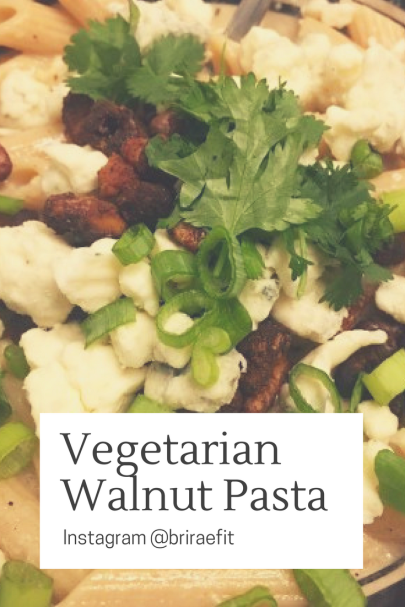 Vegetaraian WAlnut Pasta1